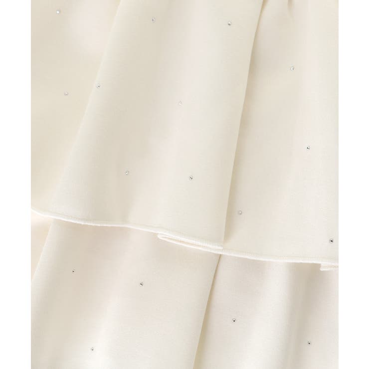 キラキララインストーンスカパン | MAJESTIC LEGON  | 詳細画像29 