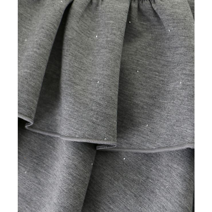 キラキララインストーンスカパン | MAJESTIC LEGON  | 詳細画像30 