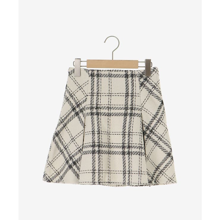 ボックスプリーツフレアミニスカパン | MAJESTIC LEGON  | 詳細画像19 