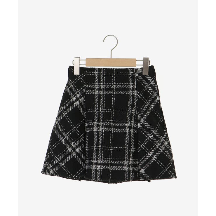 ボックスプリーツフレアミニスカパン | MAJESTIC LEGON  | 詳細画像20 