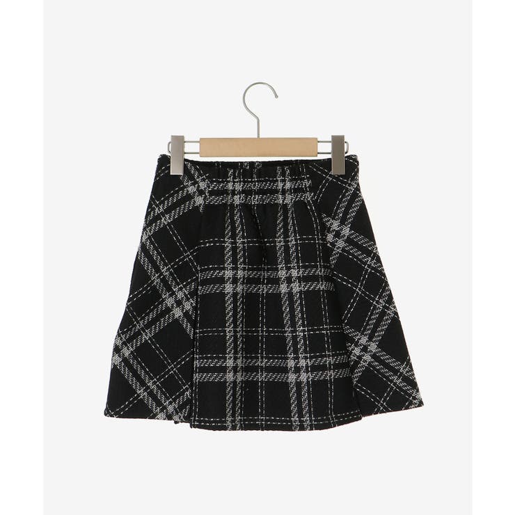 ボックスプリーツフレアミニスカパン | MAJESTIC LEGON  | 詳細画像21 