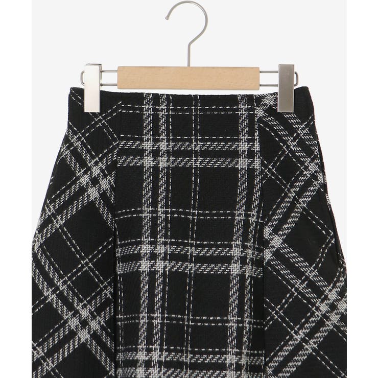 ボックスプリーツフレアミニスカパン | MAJESTIC LEGON  | 詳細画像22 