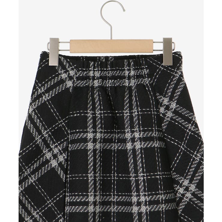 ボックスプリーツフレアミニスカパン | MAJESTIC LEGON  | 詳細画像23 