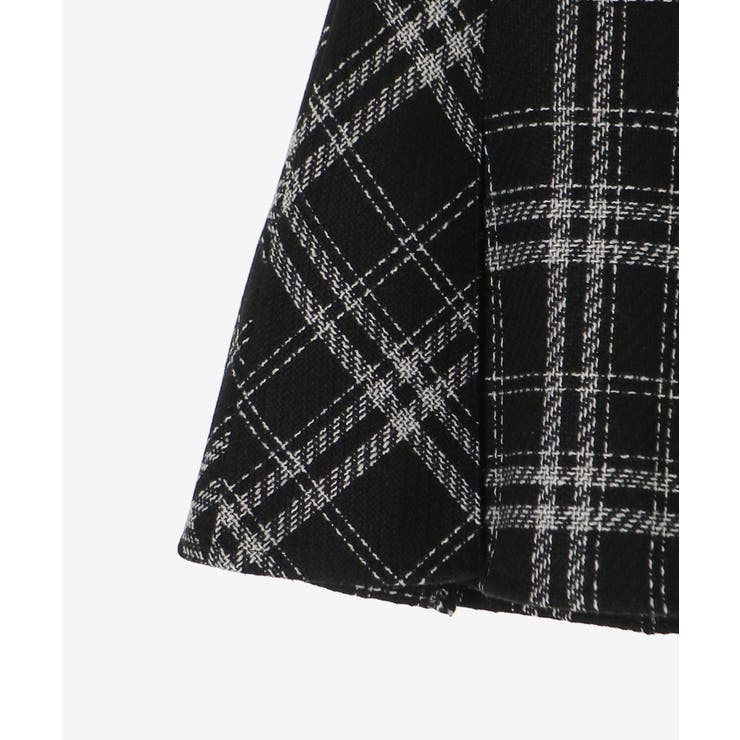 ボックスプリーツフレアミニスカパン | MAJESTIC LEGON  | 詳細画像24 