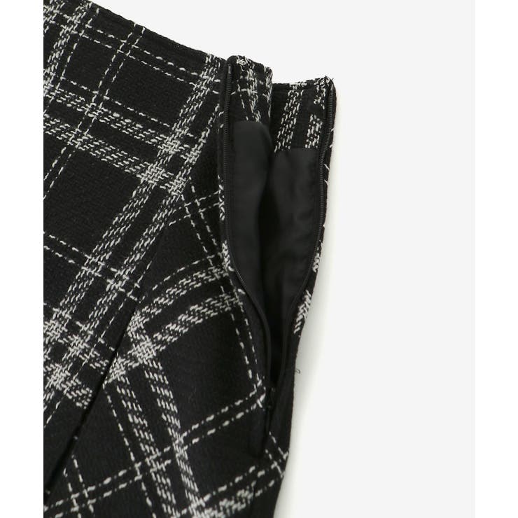 ボックスプリーツフレアミニスカパン | MAJESTIC LEGON  | 詳細画像25 