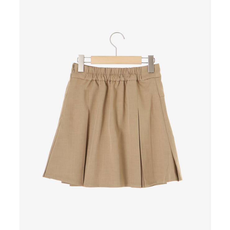 ゴールドボタンプリーツミニスカパン | MAJESTIC LEGON  | 詳細画像21 