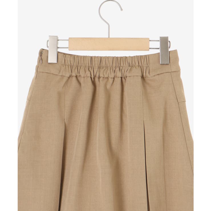 ゴールドボタンプリーツミニスカパン | MAJESTIC LEGON  | 詳細画像23 