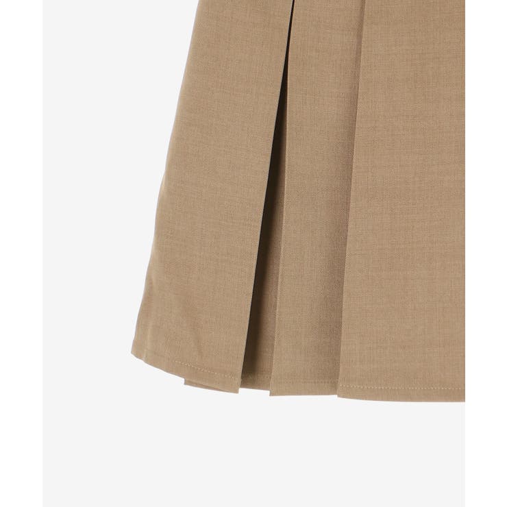 ゴールドボタンプリーツミニスカパン | MAJESTIC LEGON  | 詳細画像24 