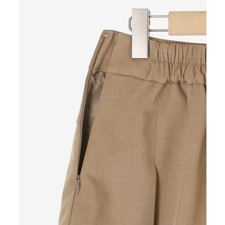 ゴールドボタンプリーツミニスカパン | MAJESTIC LEGON  | 詳細画像25 