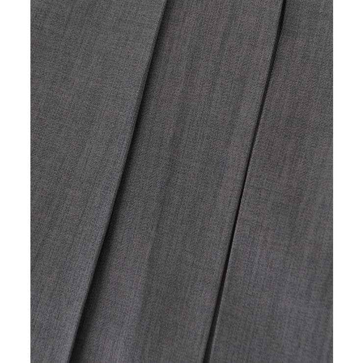 ゴールドボタンプリーツミニスカパン | MAJESTIC LEGON  | 詳細画像29 