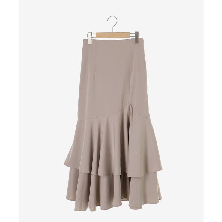 キラキラレースアップマーメイドスカート | MAJESTIC LEGON  | 詳細画像39 