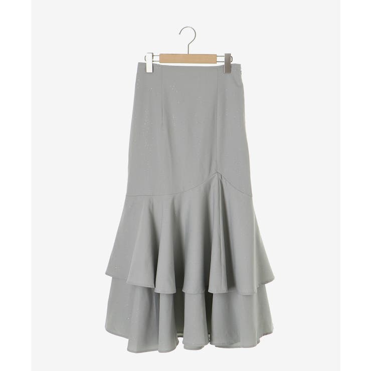 キラキラレースアップマーメイドスカート | MAJESTIC LEGON  | 詳細画像40 