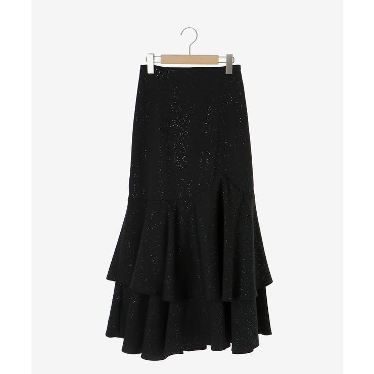 キラキラレースアップマーメイドスカート | MAJESTIC LEGON  | 詳細画像41 