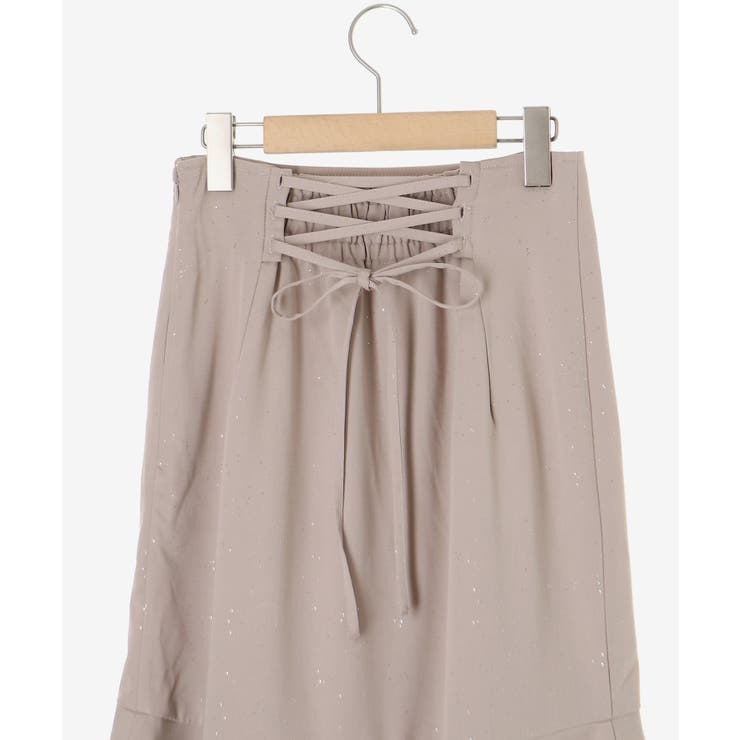 キラキラレースアップマーメイドスカート | MAJESTIC LEGON  | 詳細画像44 