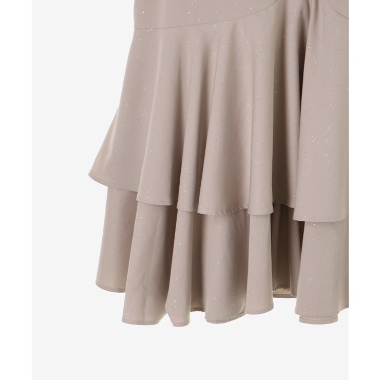 キラキラレースアップマーメイドスカート | MAJESTIC LEGON  | 詳細画像45 