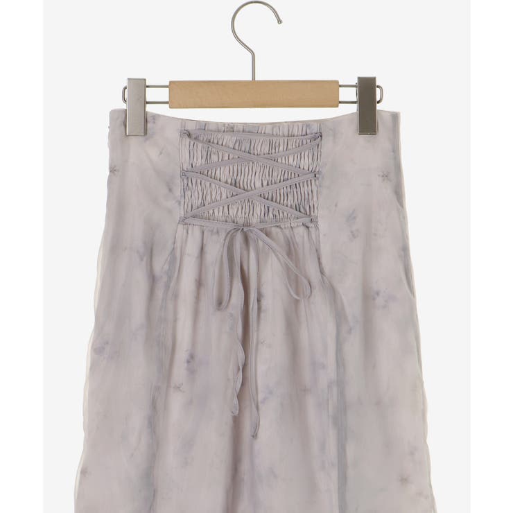 シアーレイヤードフラワースカート | MAJESTIC LEGON  | 詳細画像24 