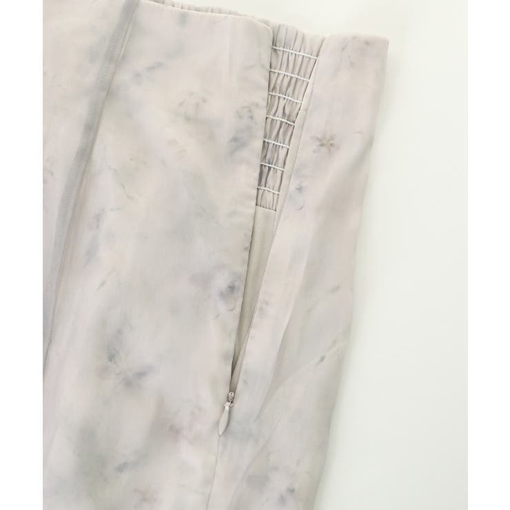 シアーレイヤードフラワースカート | MAJESTIC LEGON  | 詳細画像27 