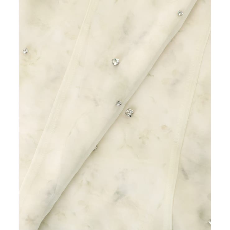 シアーレイヤードフラワースカート | MAJESTIC LEGON  | 詳細画像29 