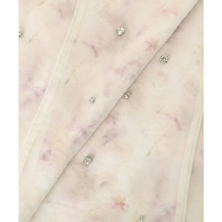 シアーレイヤードフラワースカート | MAJESTIC LEGON  | 詳細画像30 