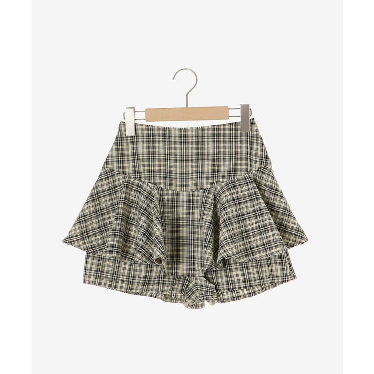 レイヤードライクフレアショートスカパン | MAJESTIC LEGON  | 詳細画像34 