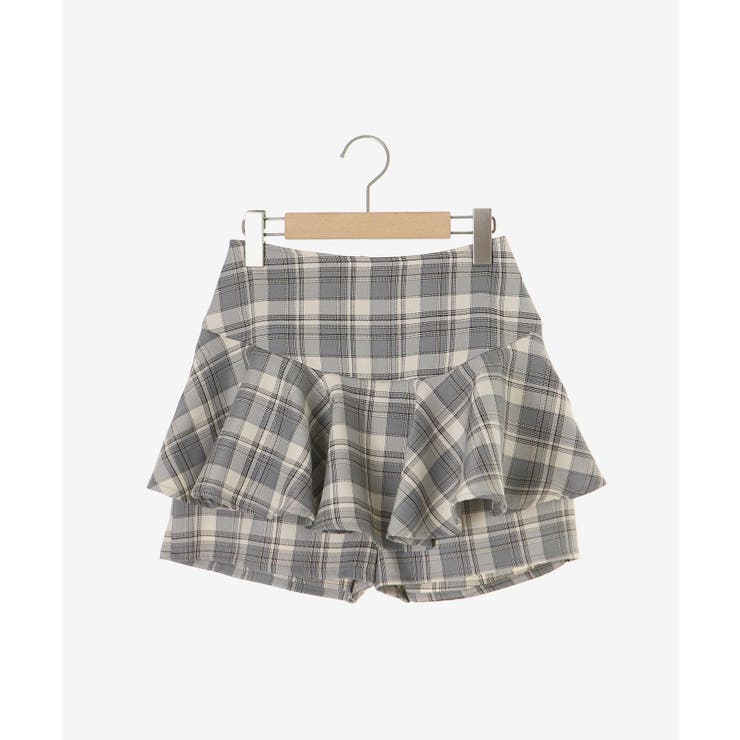 レイヤードライクフレアショートスカパン | MAJESTIC LEGON  | 詳細画像35 