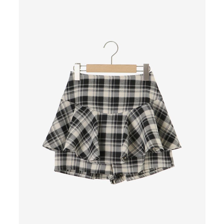 レイヤードライクフレアショートスカパン | MAJESTIC LEGON  | 詳細画像36 