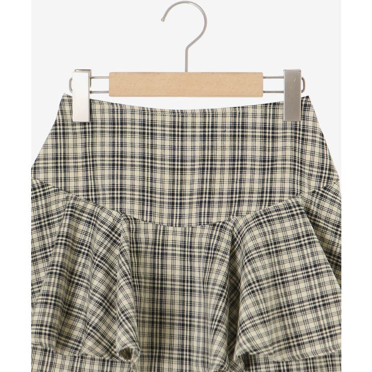 レイヤードライクフレアショートスカパン | MAJESTIC LEGON  | 詳細画像39 