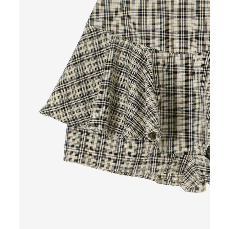 レイヤードライクフレアショートスカパン | MAJESTIC LEGON  | 詳細画像41 