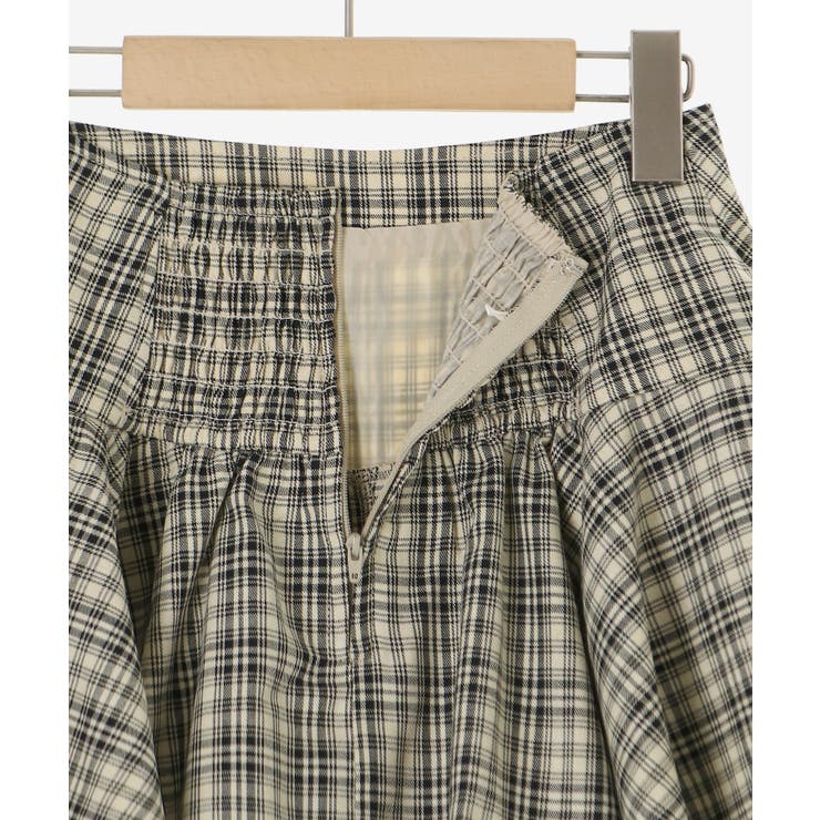 レイヤードライクフレアショートスカパン | MAJESTIC LEGON  | 詳細画像42 