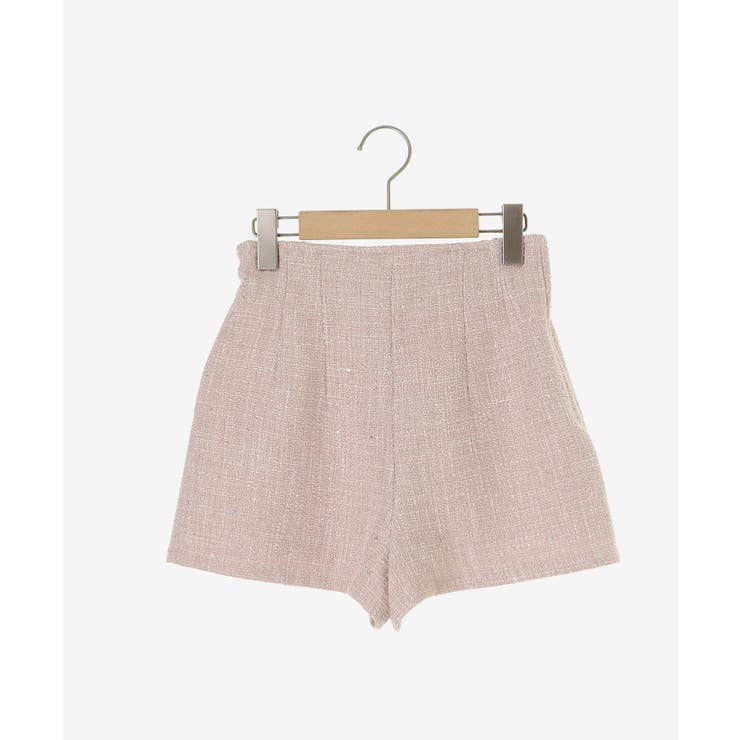 キラキラツイードショートパンツ | MAJESTIC LEGON  | 詳細画像17 