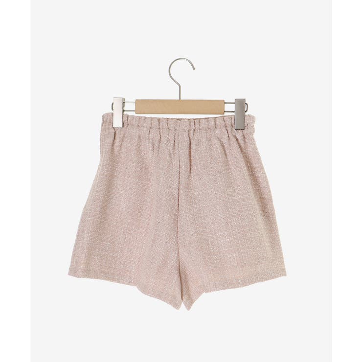 キラキラツイードショートパンツ | MAJESTIC LEGON  | 詳細画像19 