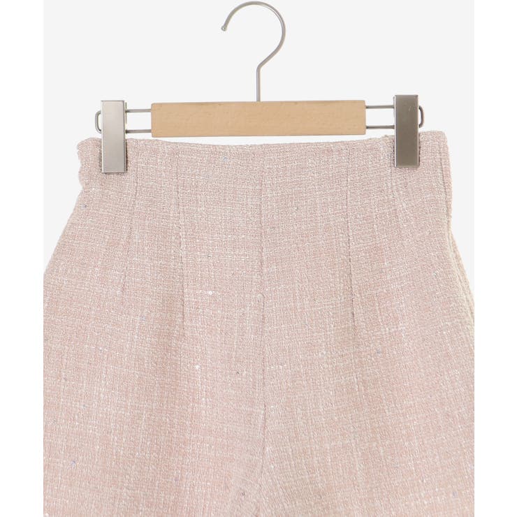 キラキラツイードショートパンツ | MAJESTIC LEGON  | 詳細画像20 