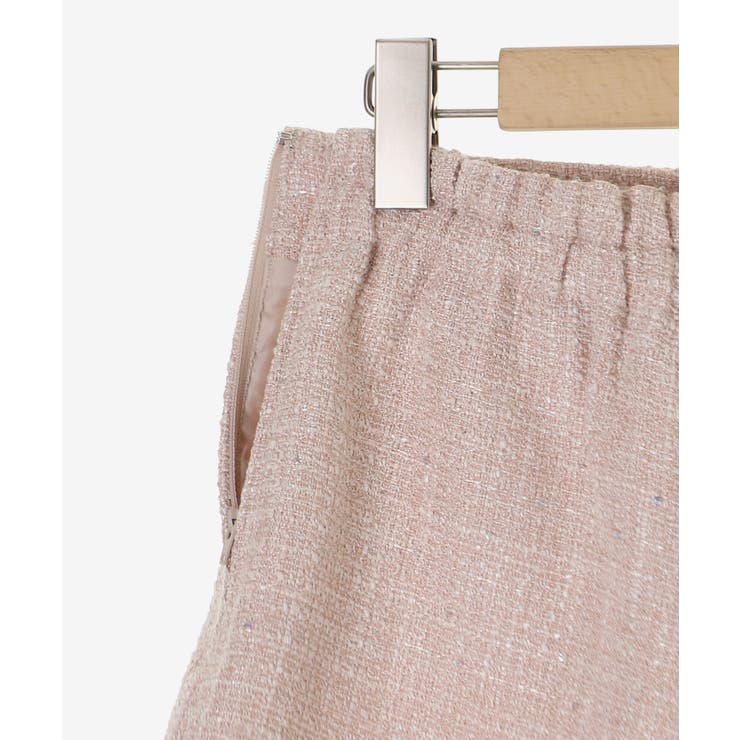 キラキラツイードショートパンツ | MAJESTIC LEGON  | 詳細画像23 