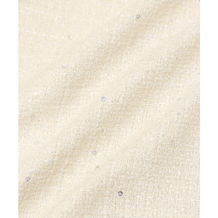 キラキラツイードショートパンツ | MAJESTIC LEGON  | 詳細画像26 