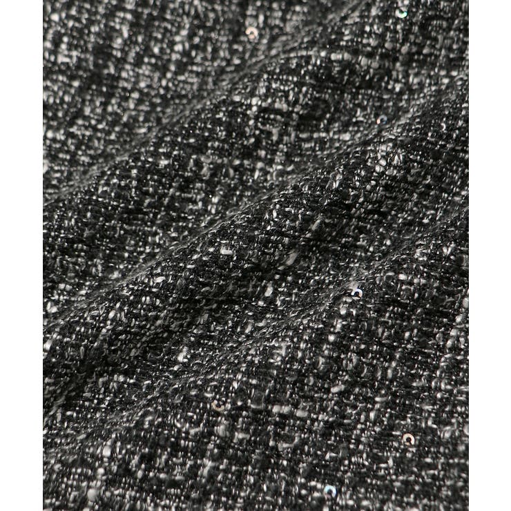 キラキラツイードショートパンツ | MAJESTIC LEGON  | 詳細画像27 