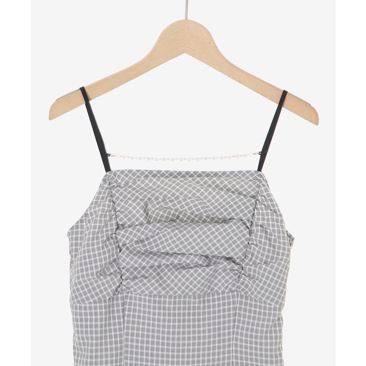 シャギーカーデセットキャミワンピース | MAJESTIC LEGON  | 詳細画像24 