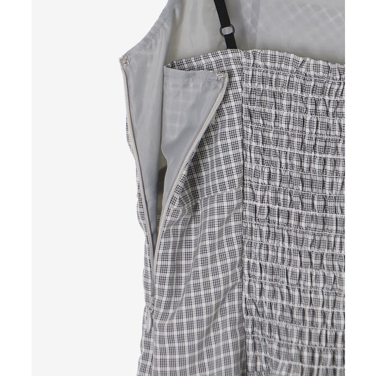 シャギーカーデセットキャミワンピース | MAJESTIC LEGON  | 詳細画像27 