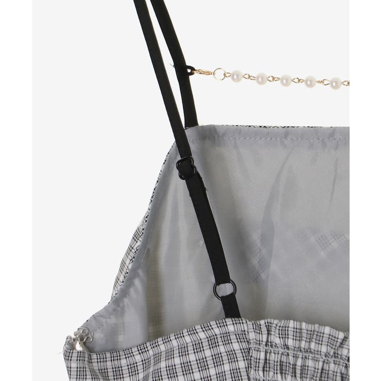 シャギーカーデセットキャミワンピース | MAJESTIC LEGON  | 詳細画像28 