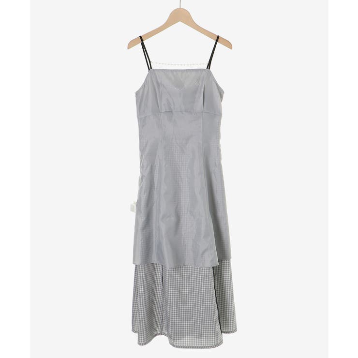 シャギーカーデセットキャミワンピース | MAJESTIC LEGON  | 詳細画像29 