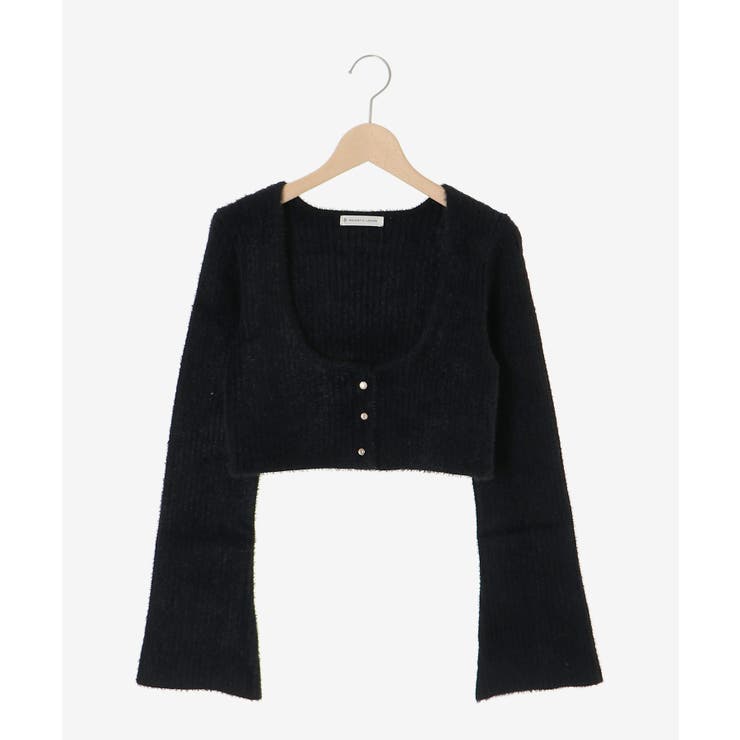 シャギーカーデセットキャミワンピース | MAJESTIC LEGON  | 詳細画像31 