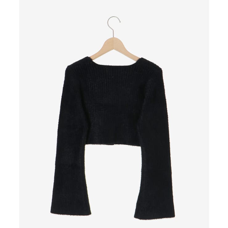 シャギーカーデセットキャミワンピース | MAJESTIC LEGON  | 詳細画像32 