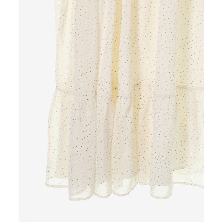 2wayショルダーリボンキャミワンピ | MAJESTIC LEGON  | 詳細画像49 