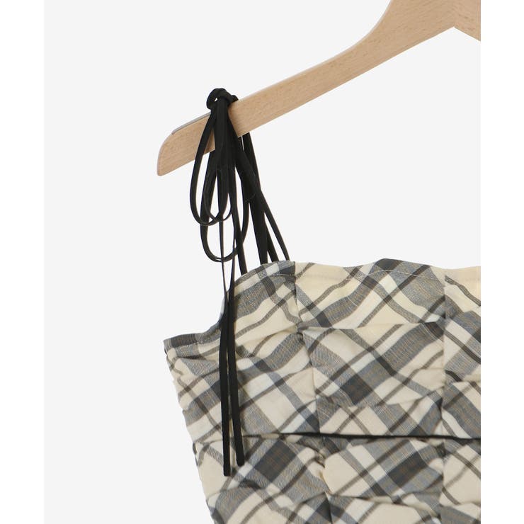 シャギーボレロ×キャミワンピセット | MAJESTIC LEGON  | 詳細画像33 