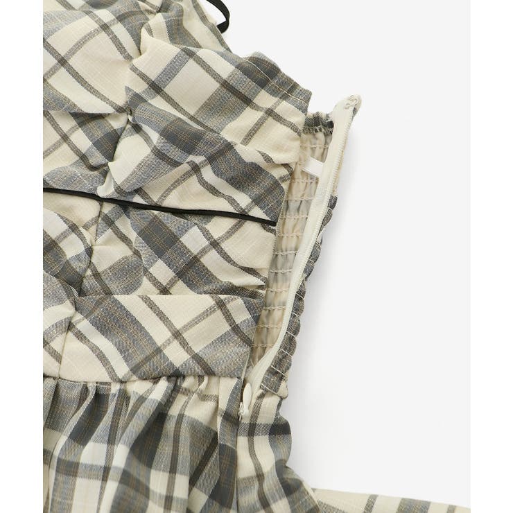 シャギーボレロ×キャミワンピセット | MAJESTIC LEGON  | 詳細画像40 