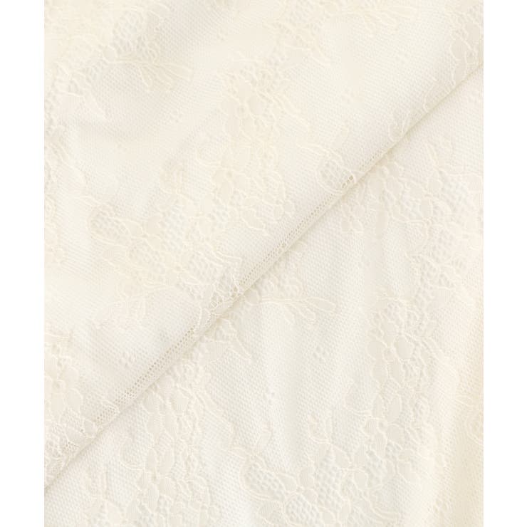 シャギーボレロ×キャミワンピセット | MAJESTIC LEGON  | 詳細画像43 