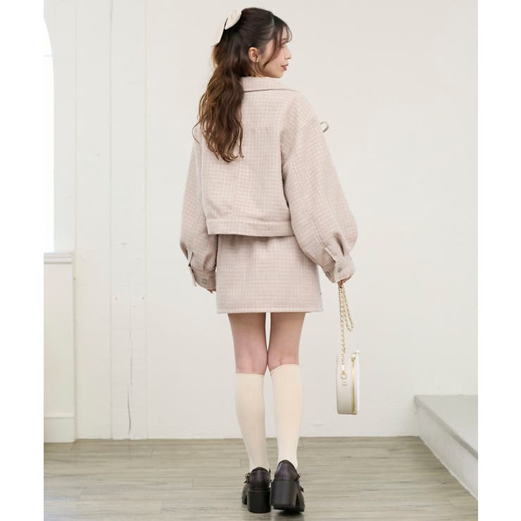 ビジューリボンGジャン | MAJESTIC LEGON  | 詳細画像14 