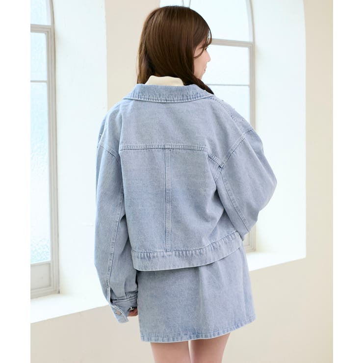 ビジューリボンGジャン | MAJESTIC LEGON  | 詳細画像27 