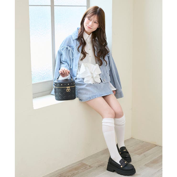 ビジューリボンGジャン | MAJESTIC LEGON  | 詳細画像29 