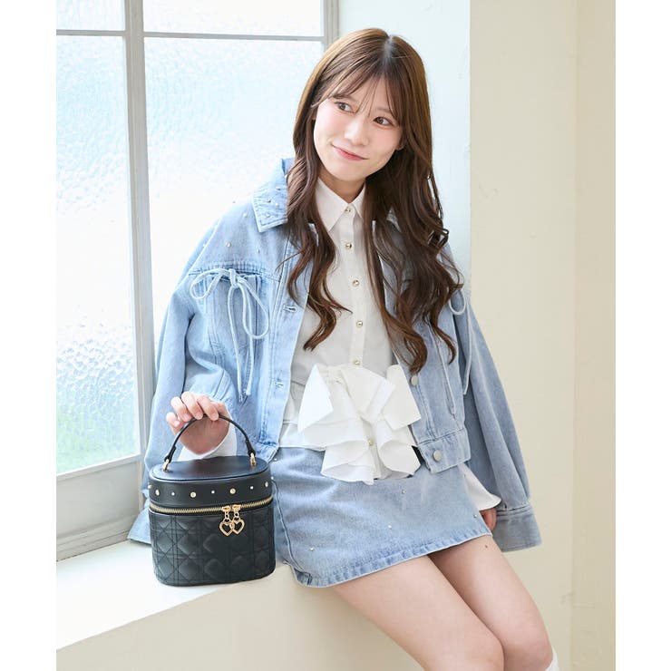 ビジューリボンGジャン | MAJESTIC LEGON  | 詳細画像30 