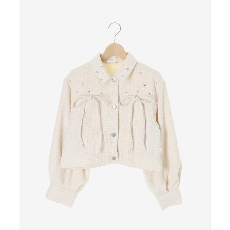 ビジューリボンGジャン | MAJESTIC LEGON  | 詳細画像41 